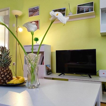 Apartman Lola Višegrad Dış mekan fotoğraf