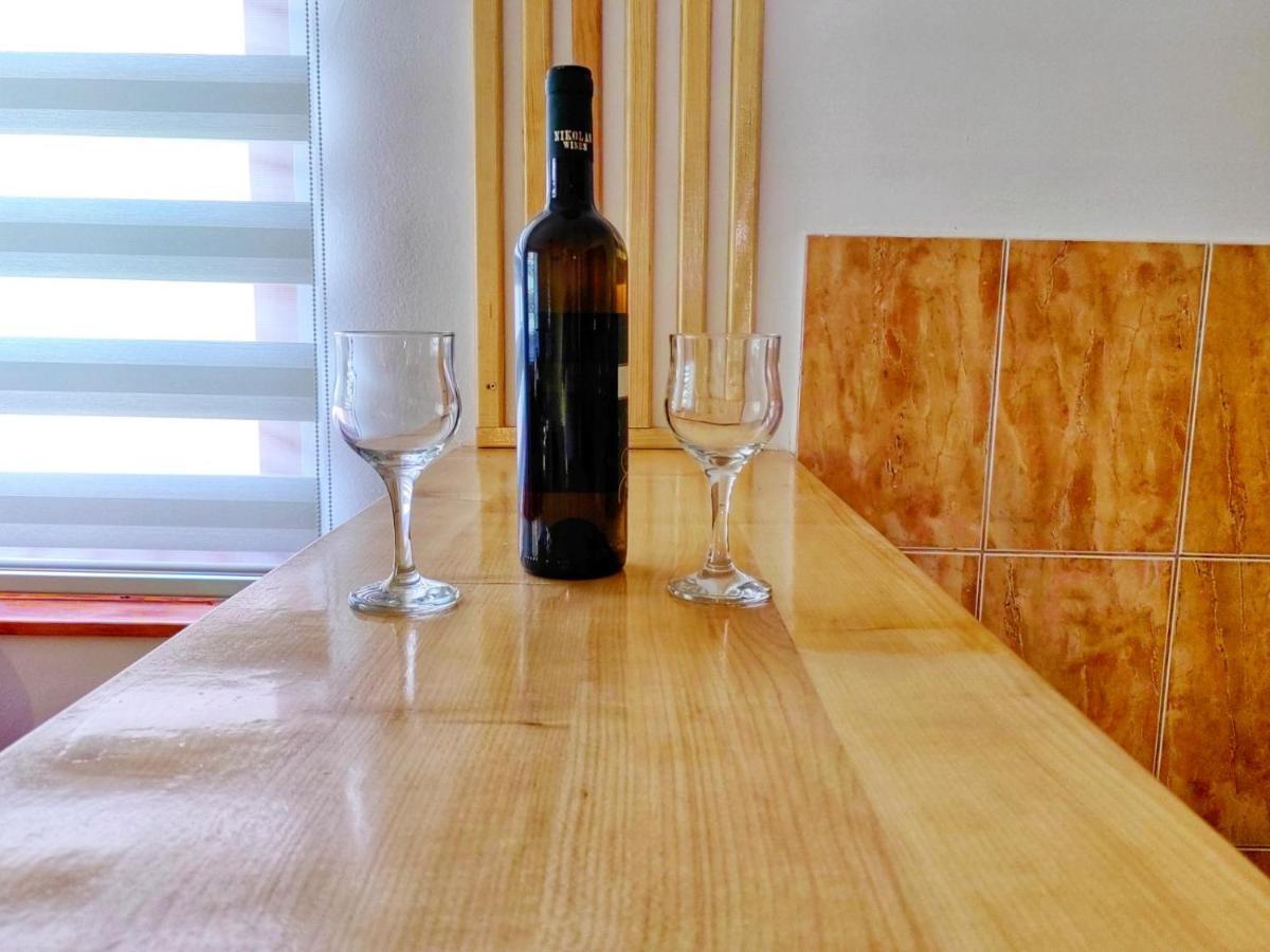 Apartman Lola Višegrad Dış mekan fotoğraf