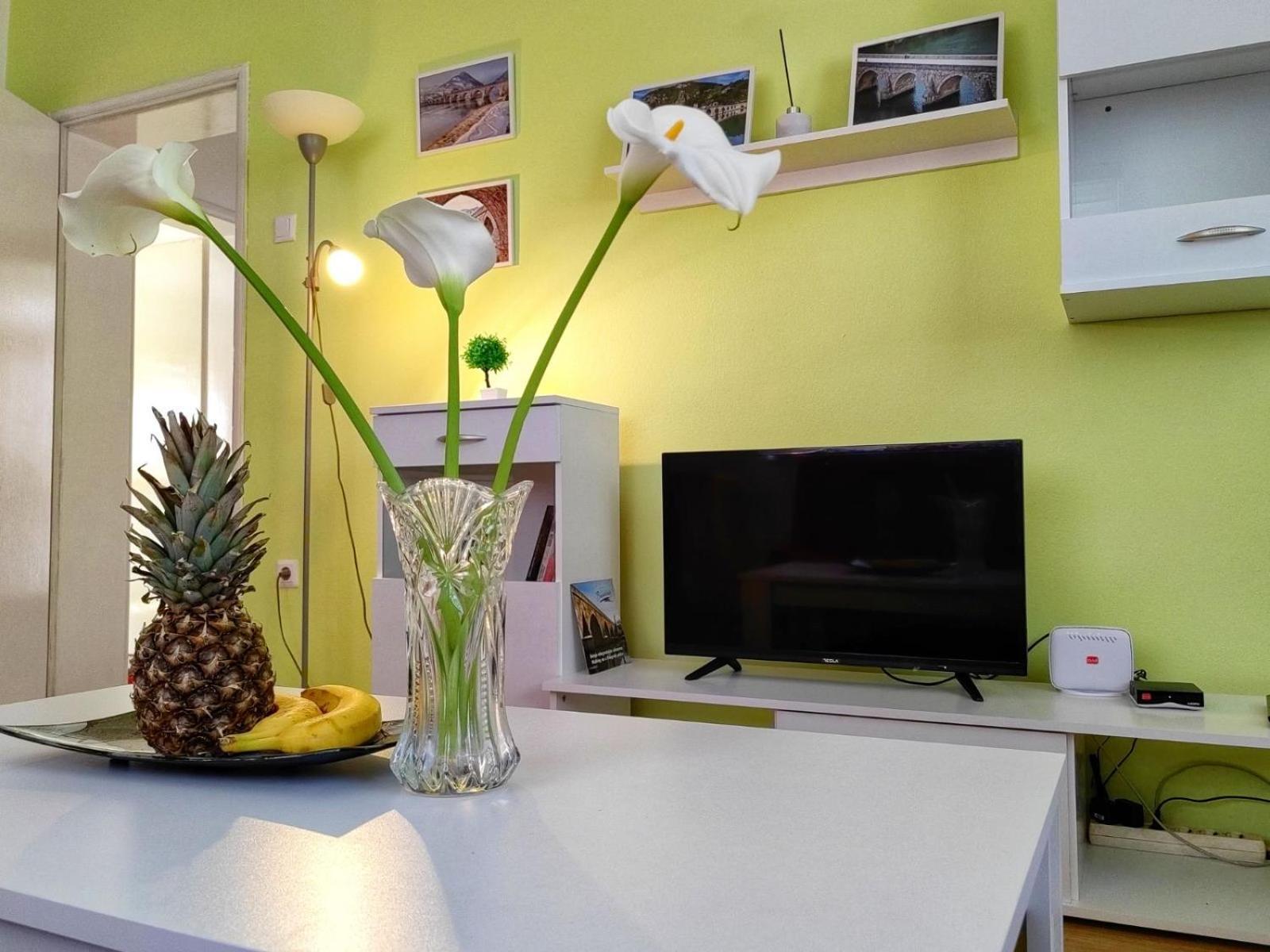 Apartman Lola Višegrad Dış mekan fotoğraf