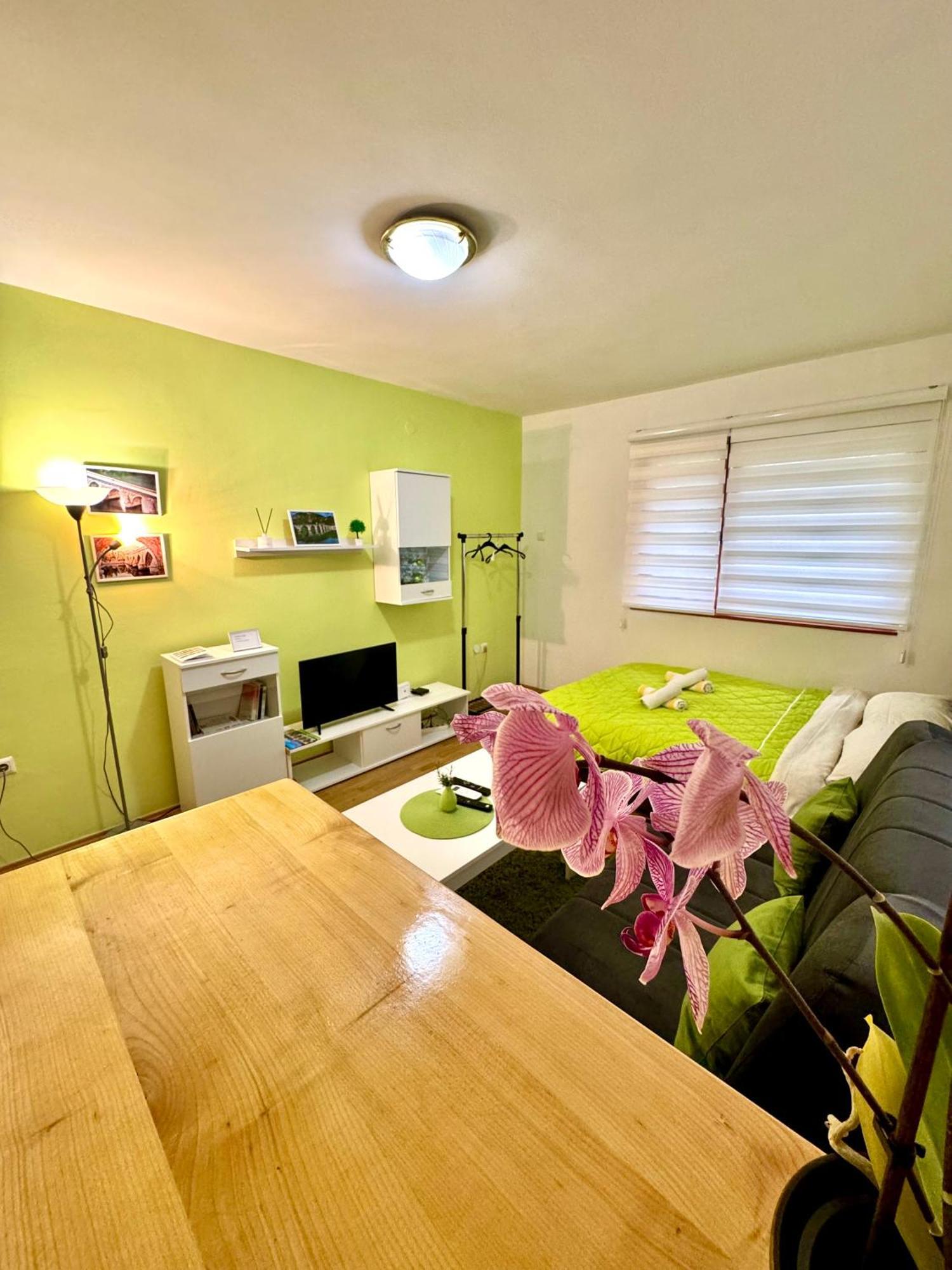 Apartman Lola Višegrad Dış mekan fotoğraf