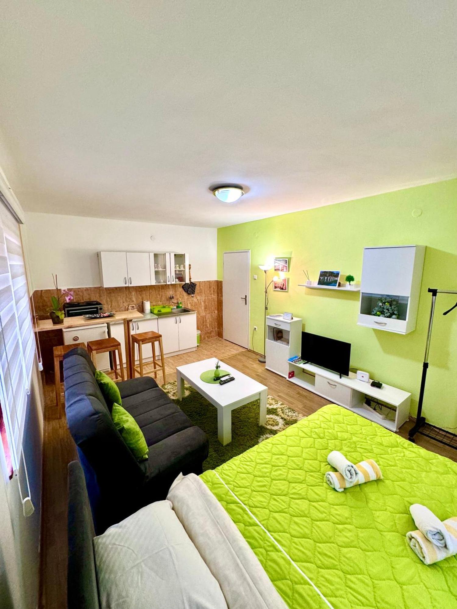 Apartman Lola Višegrad Dış mekan fotoğraf