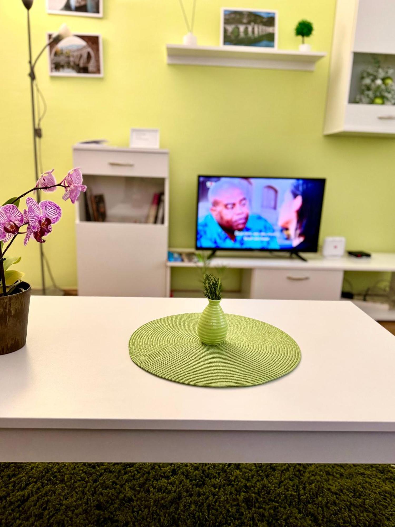 Apartman Lola Višegrad Dış mekan fotoğraf