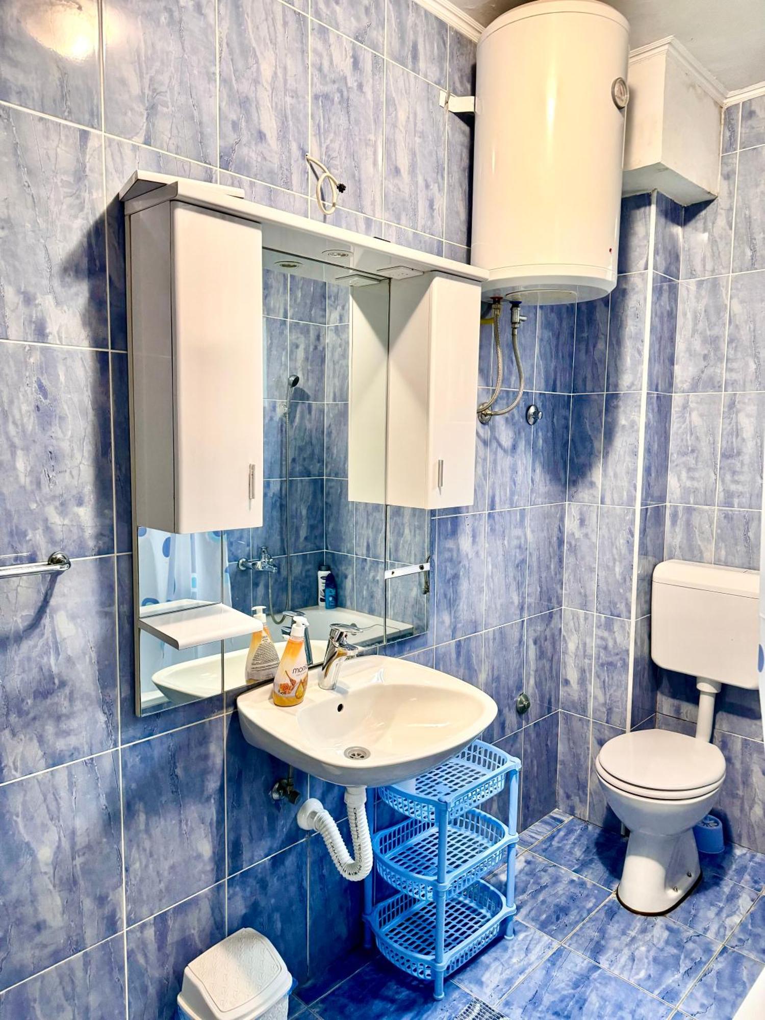Apartman Lola Višegrad Dış mekan fotoğraf