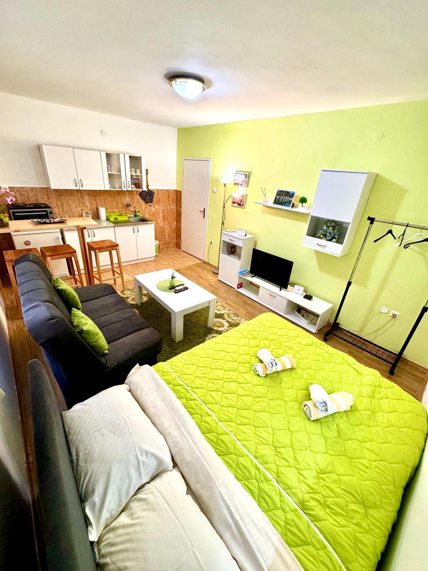 Apartman Lola Višegrad Dış mekan fotoğraf