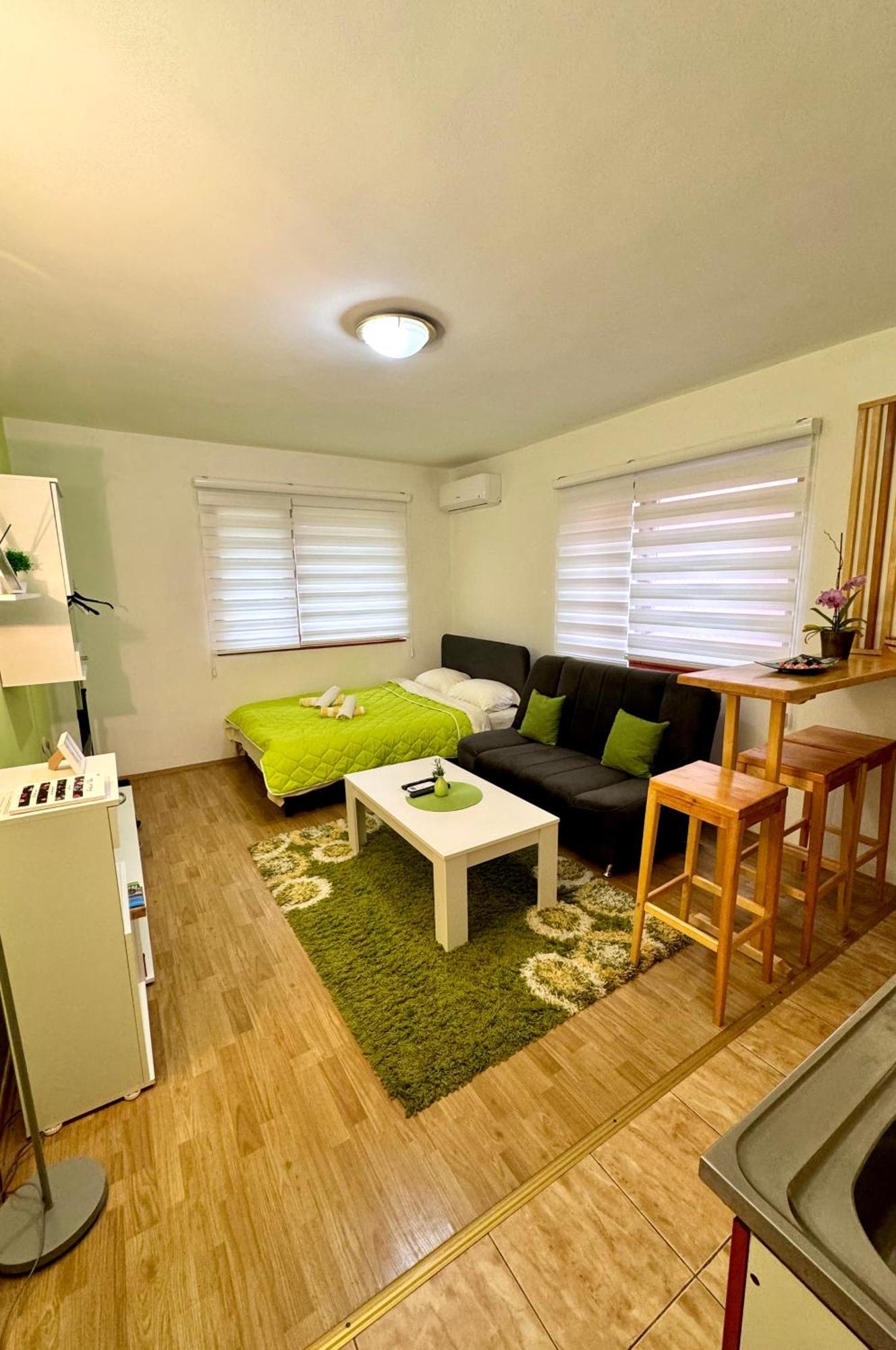 Apartman Lola Višegrad Dış mekan fotoğraf
