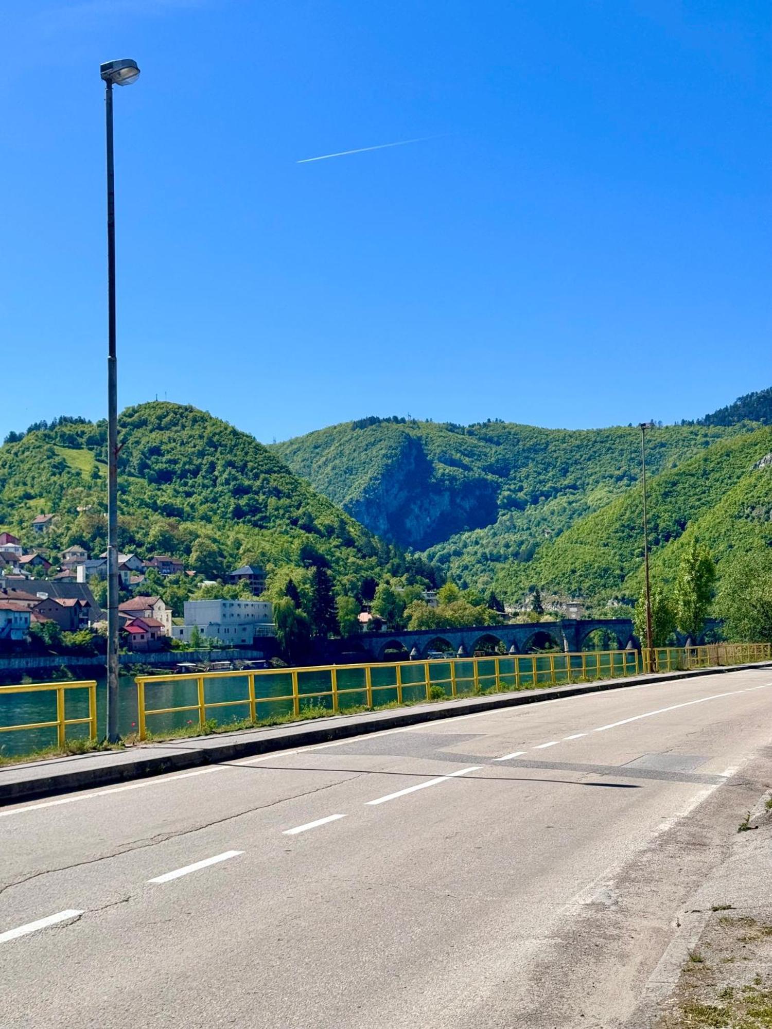 Apartman Lola Višegrad Dış mekan fotoğraf