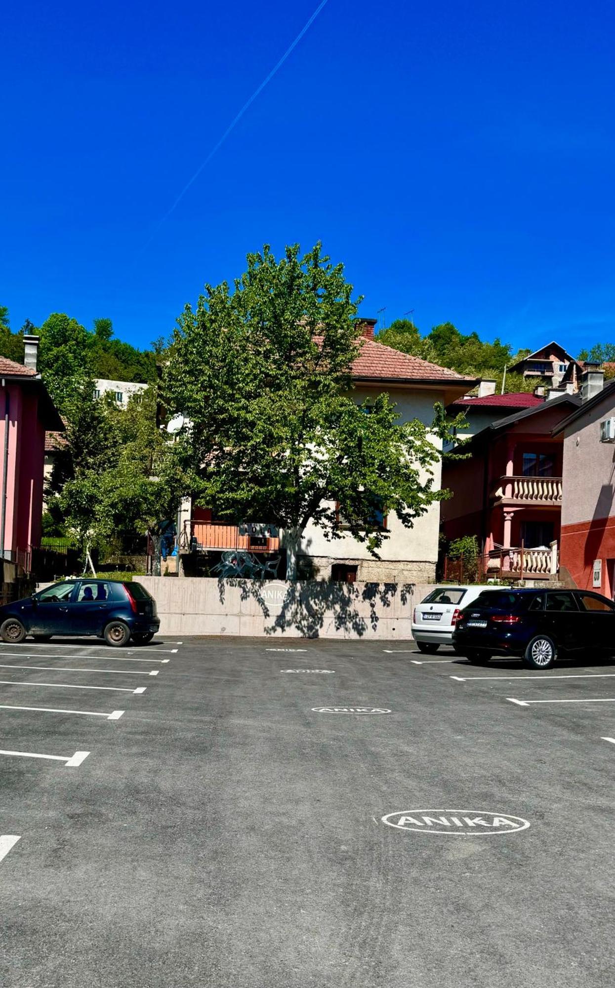 Apartman Lola Višegrad Dış mekan fotoğraf