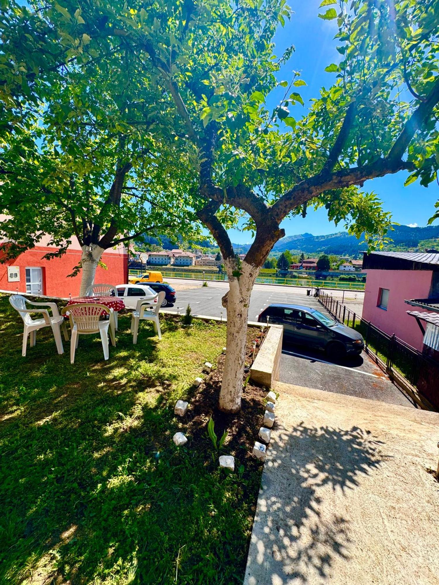 Apartman Lola Višegrad Dış mekan fotoğraf