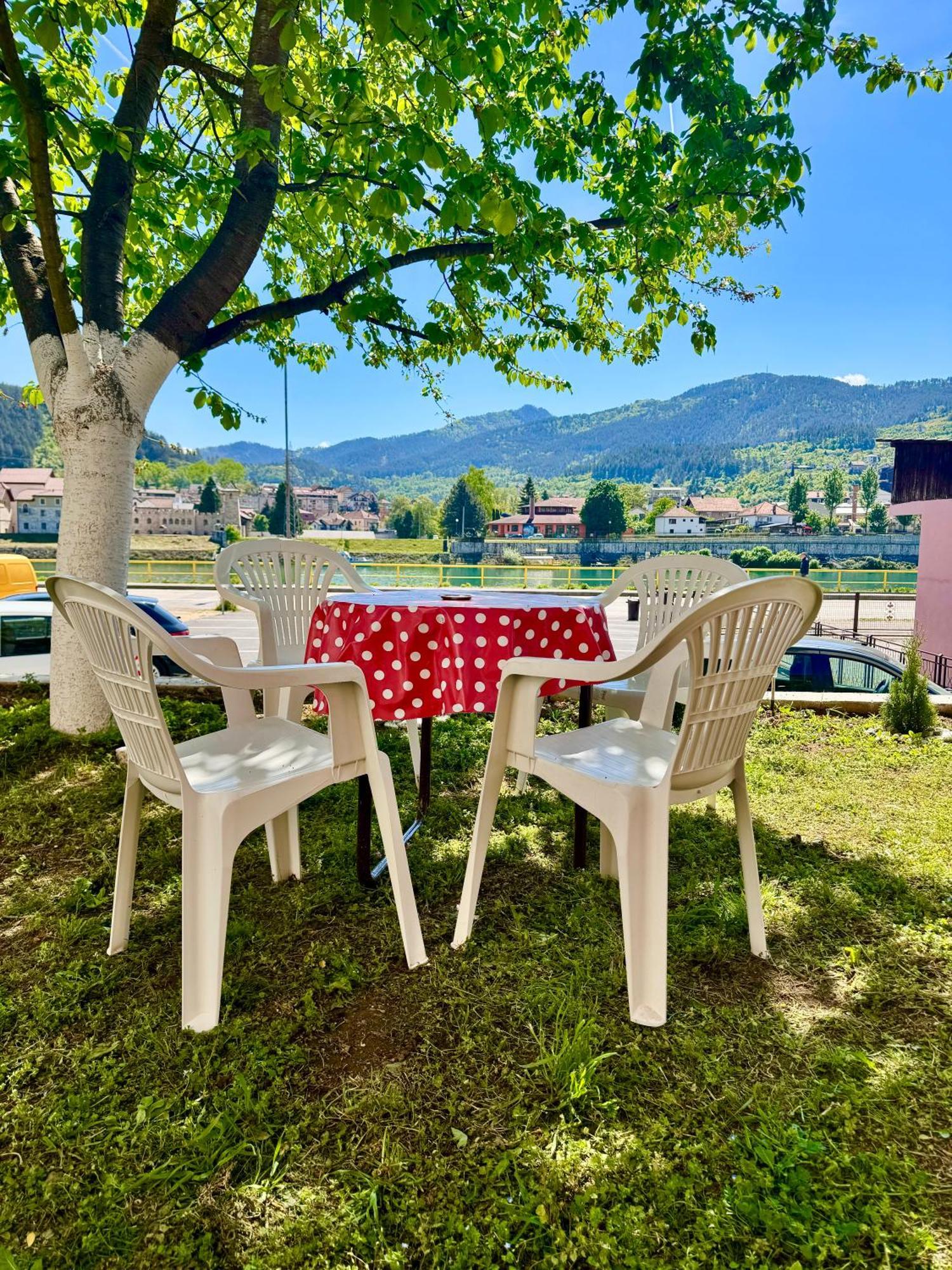 Apartman Lola Višegrad Dış mekan fotoğraf